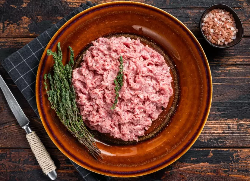 ground chicken protein ground chicken protein