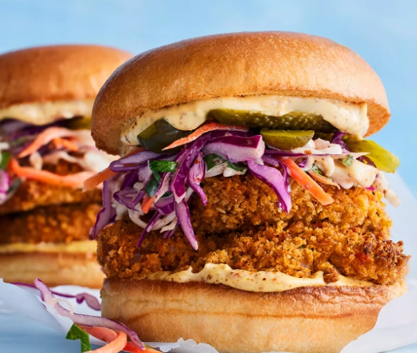 spicy chicken patty recipe spicy chicken patty recipe