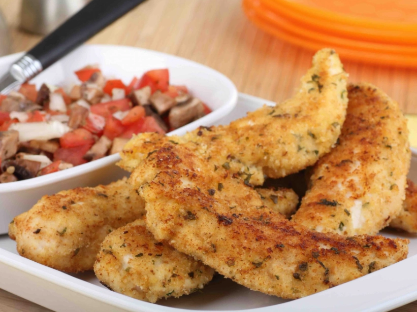 chicken tenderloin protein chicken tenderloin protein