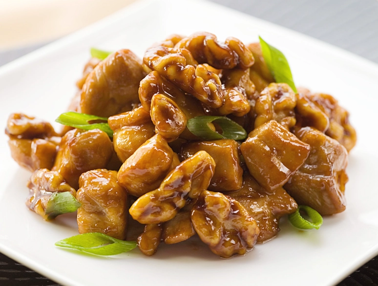 diced chicken recipes