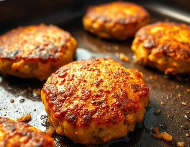 spicy chicken patty recipe spicy chicken patty recipe