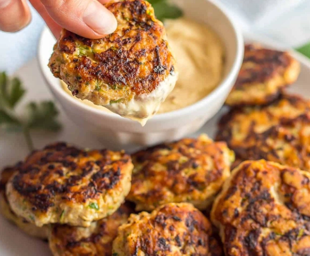 how to make chicken patties how to make chicken patties