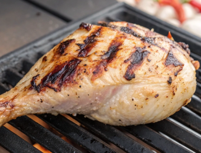 how to tell if chicken is done