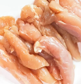 chicken tender calories