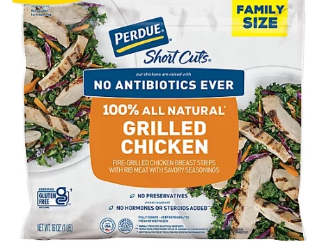 Perdue Short Cuts