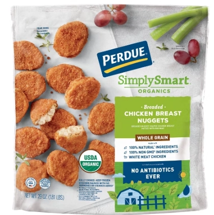 perdue frozen chicken nuggets