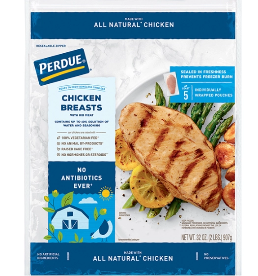 pre cooked chicken strips