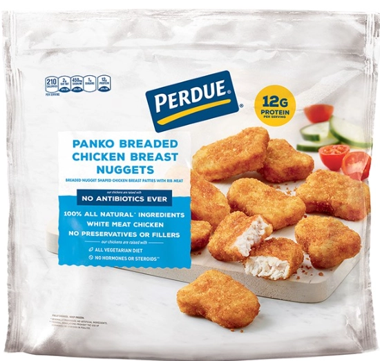 perdue chicken breast calories