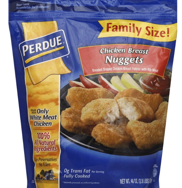 are perdue chicken nuggets healthy