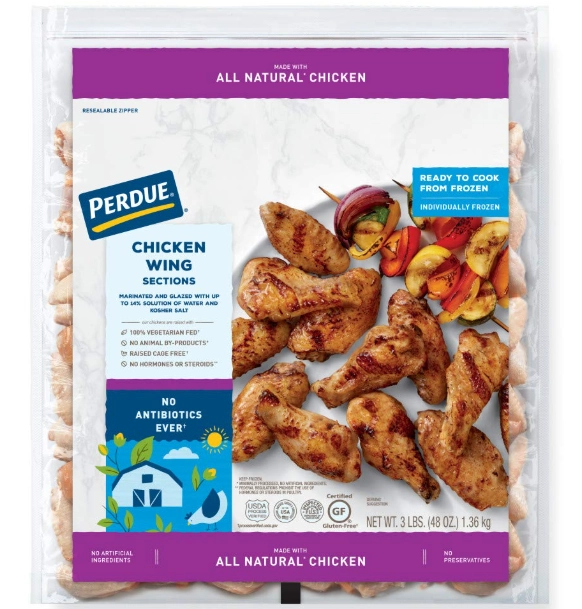 perdue chicken breast protein