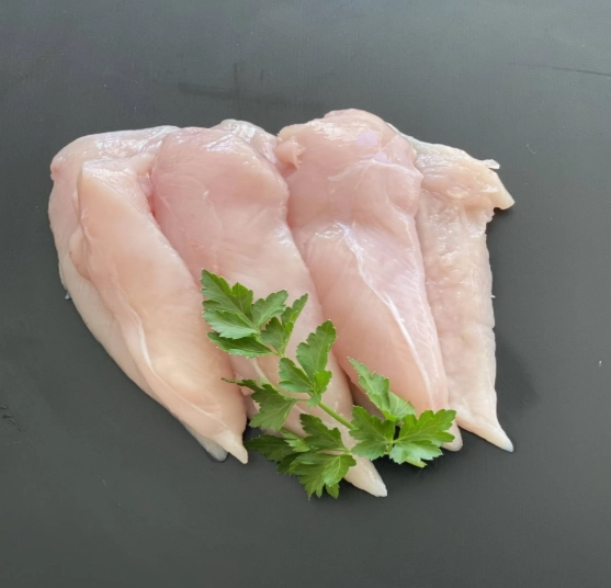 calories in chicken tenderloin