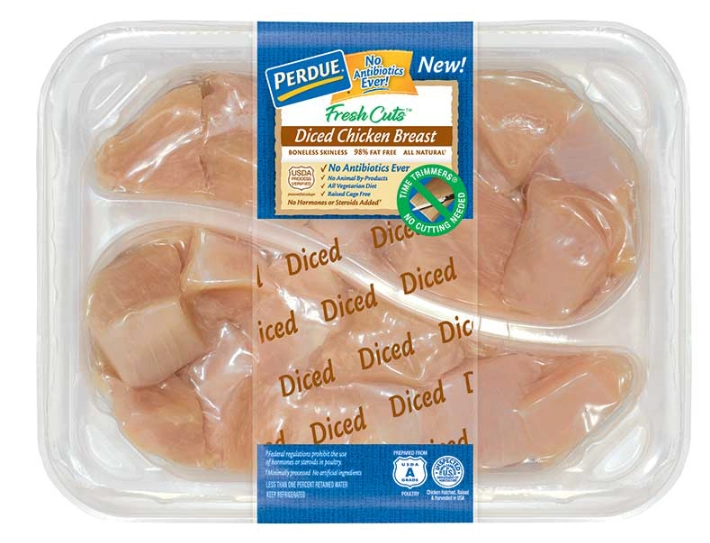 Perdue chicken fresh cuts