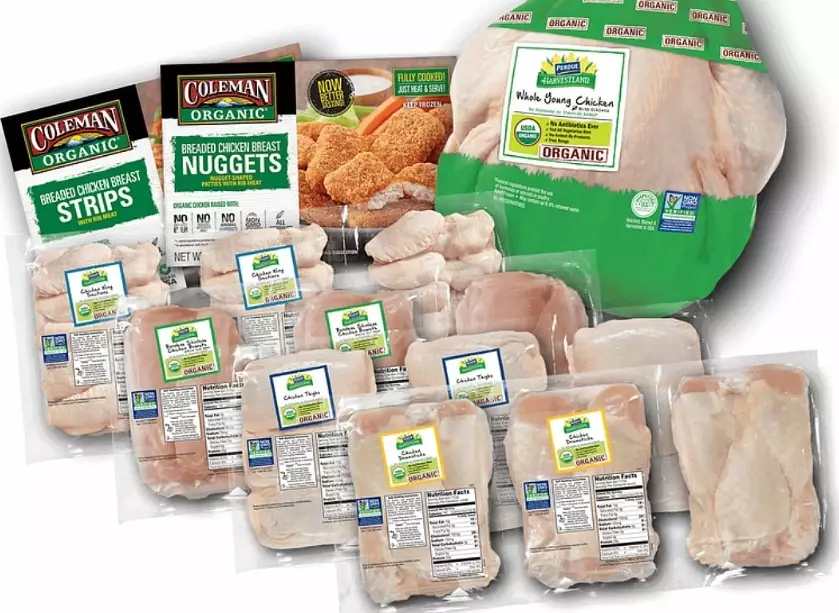 perdue chicken breast calories