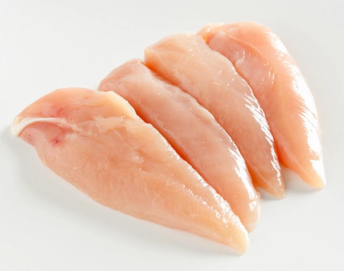 chicken tender calories