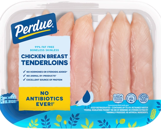 Perdue Short Cuts