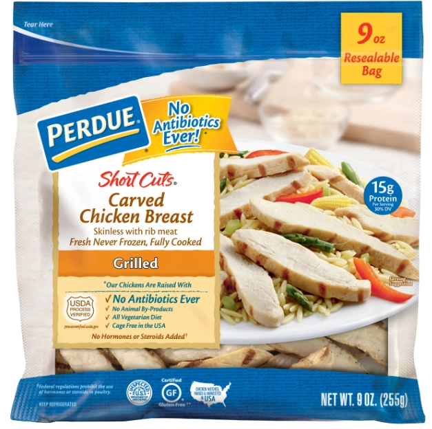 ready to cook chicken