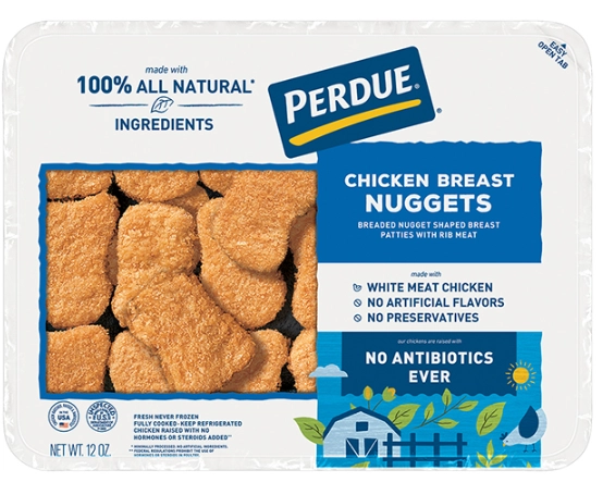 perdue chicken nuggets