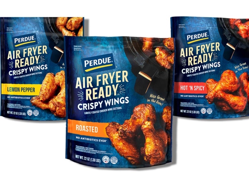 how to cook Perdue chicken wings