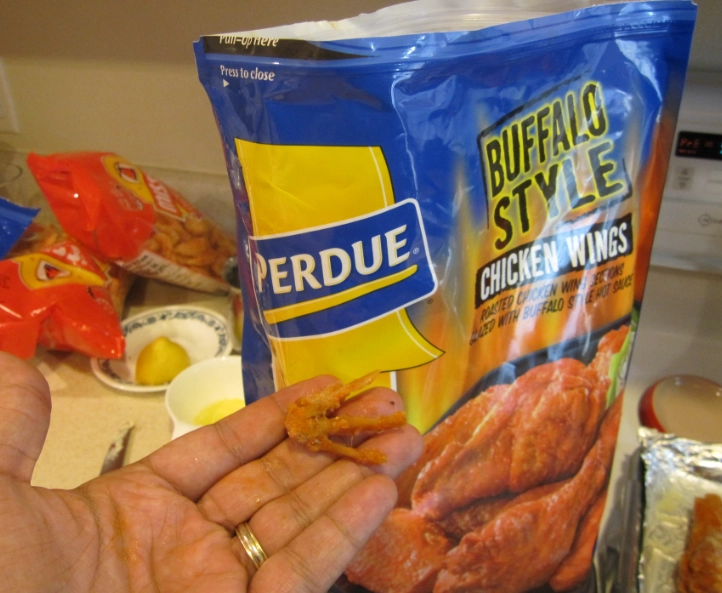 Perdue wings review
