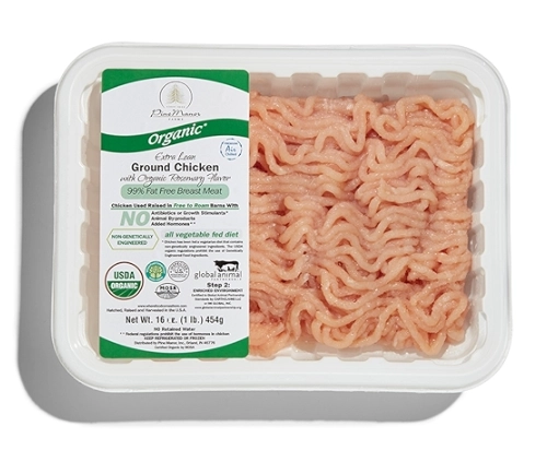 benefits of organic chicken