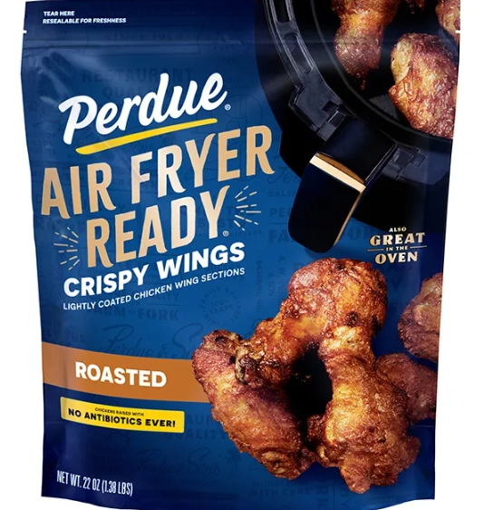 Perdue wings review