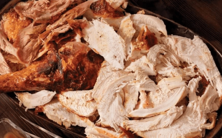 white chicken vs dark meat taste