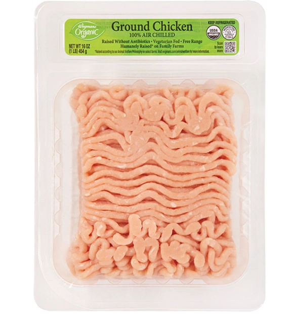 benefits of organic chicken