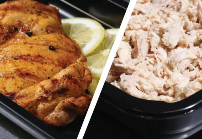 dark meat vs white meat chicken