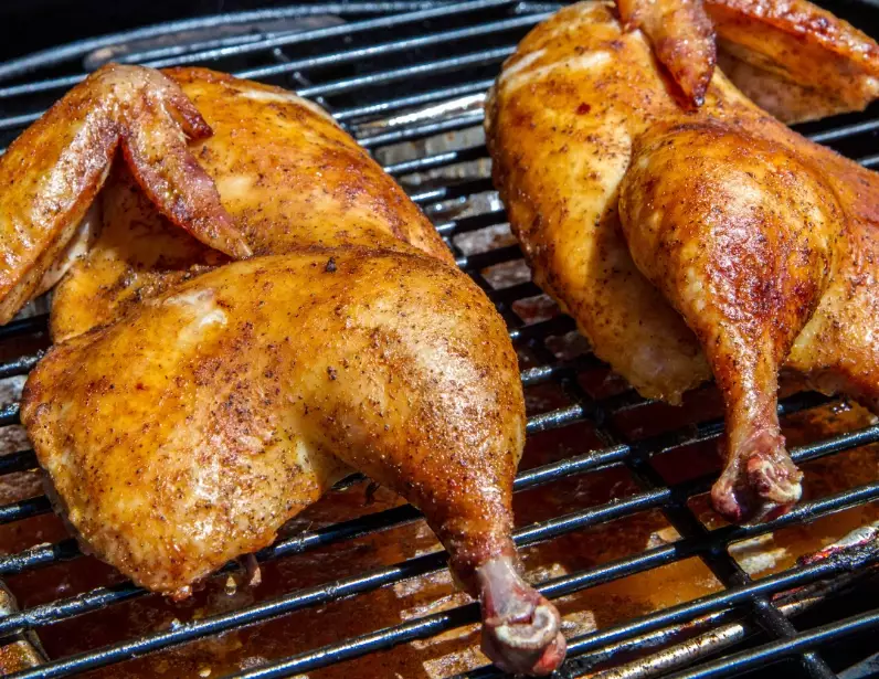 how to roast a whole chicken