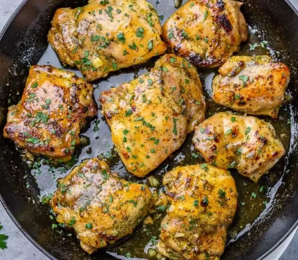 chicken thigh nutrition