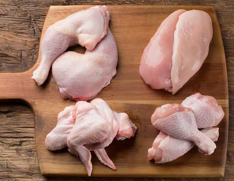 dark meat vs white meat chicken