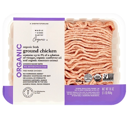 how to cook ground chicken