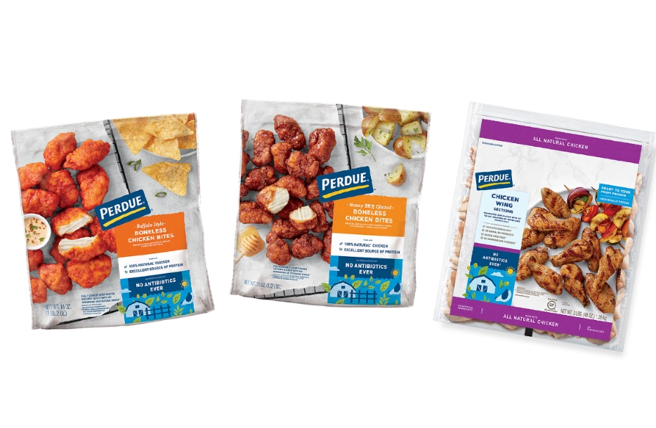 how to cook Perdue chicken wings