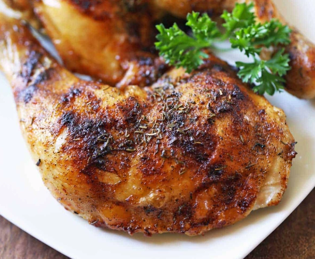 how to cook chicken legs