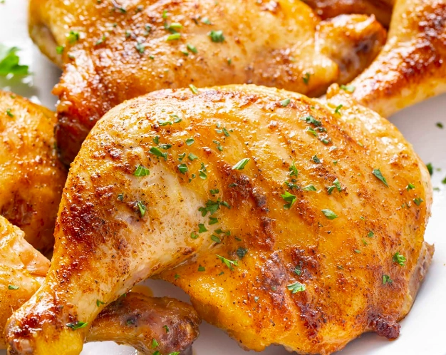 chicken leg recipe