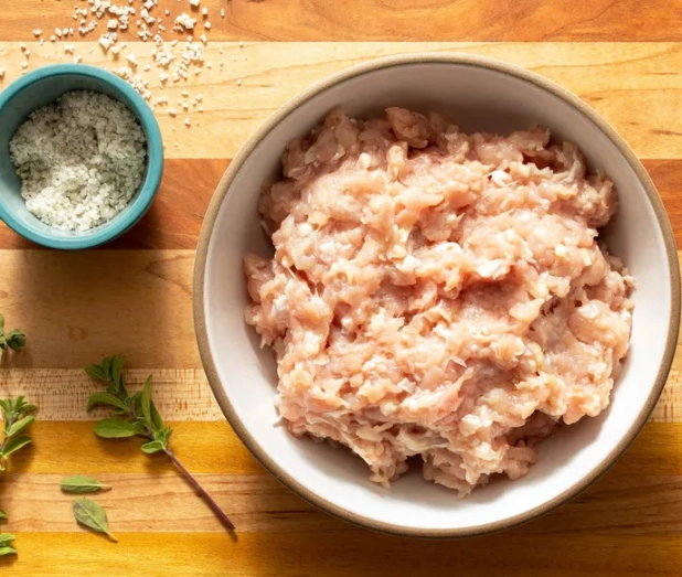 how to cook ground chicken