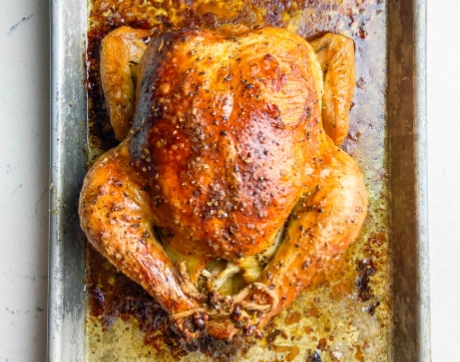 juicy whole chicken recipe