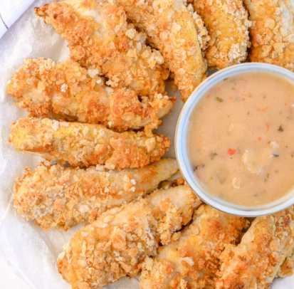 baked chicken tenders