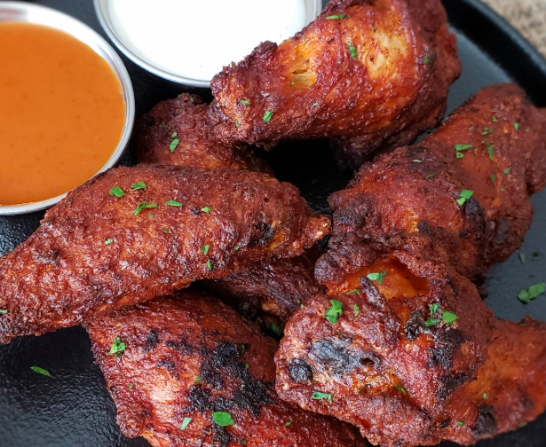 air fryer chicken wings air fryer chicken wings