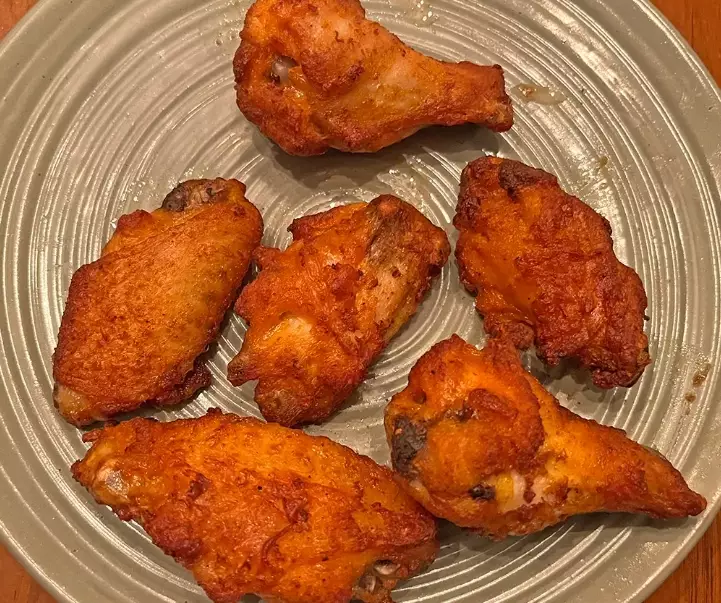 air fryer chicken wings air fryer chicken wings