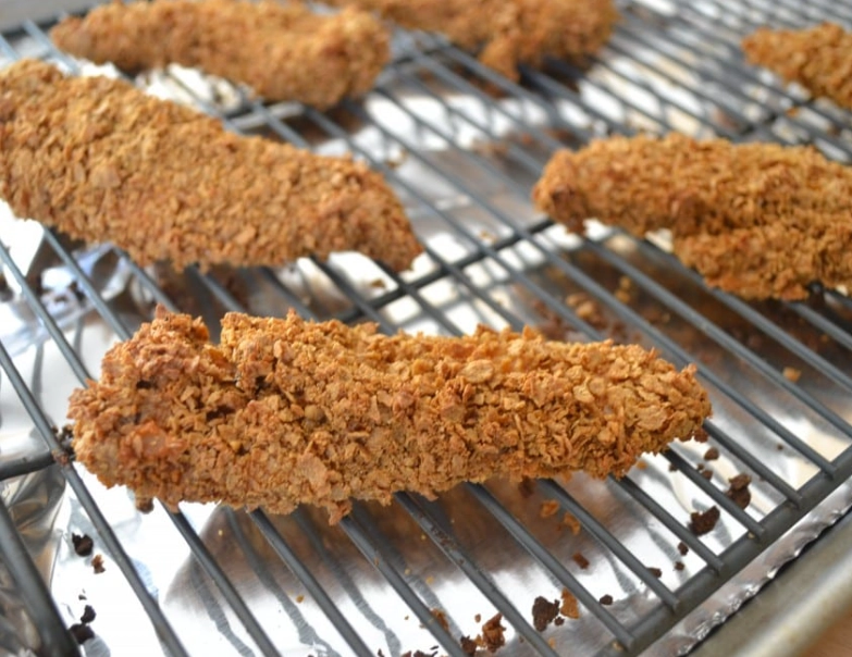 baked chicken tenders