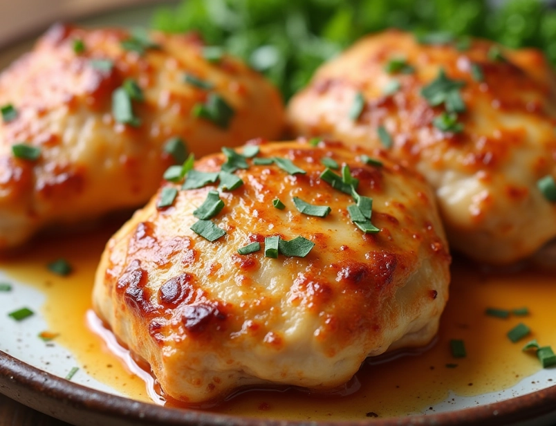 boneless skinless chicken thigh nutrition