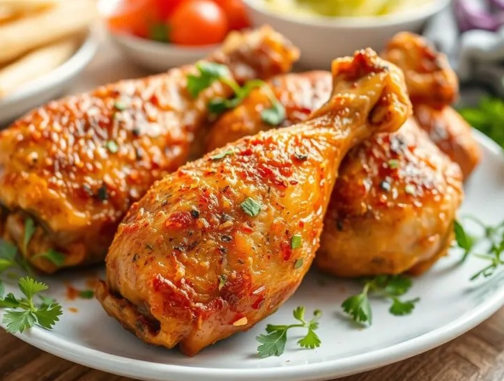 healthy chicken drumstick recipes healthy chicken drumstick recipes