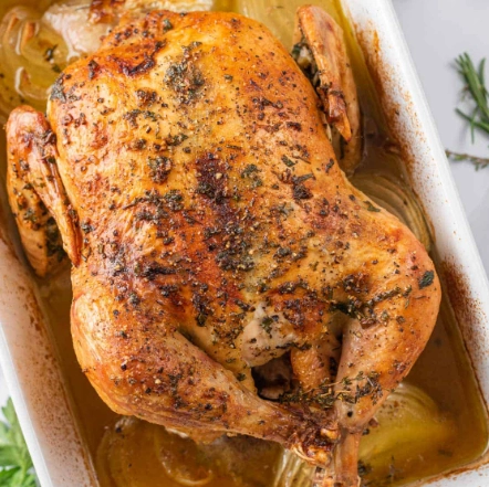 juicy roast chicken recipe juicy roast chicken recipe