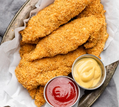 gluten free chicken tenders