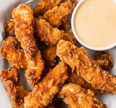 how to make gluten free chicken tenders