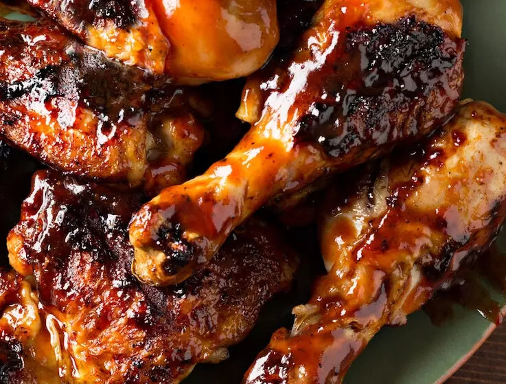 chicken drumstick nutrition