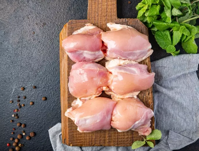 chicken thigh nutrition chicken thigh nutrition