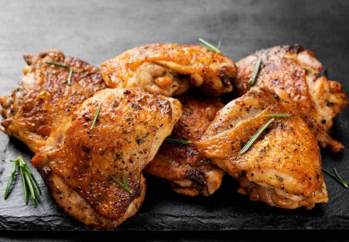 chicken thigh nutrition chicken thigh nutrition