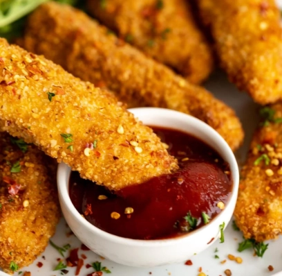 how to make gluten free chicken tenders